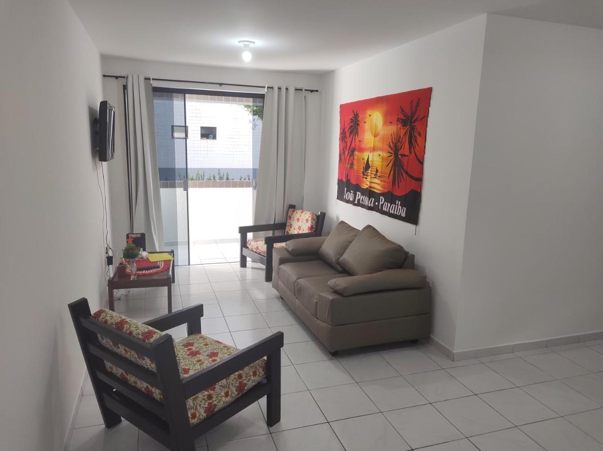 Condomínio encantador próximo a praia , 3 quartos. João Pessoa Exterior foto