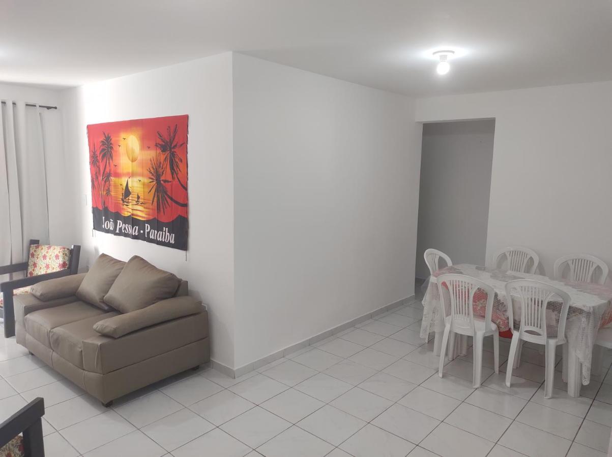 Condomínio encantador próximo a praia , 3 quartos. João Pessoa Exterior foto